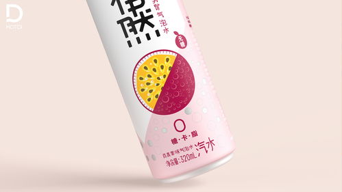 熱浪設(shè)計(jì)下的伊然氣泡水PET瓶 視覺(jué)如何詮釋味覺(jué)與健康理念