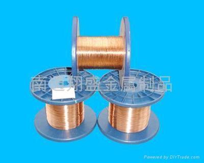 銅包鋼 - 0.1-2.0mm - 翔盛 (中國 生產商) - 金屬絲、繩、網 - 冶金礦產 產品 「自助貿易」