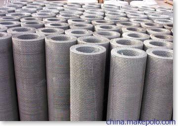 【供應優質錳鋼絲網 鋼性篩分網】價格,廠家,圖片,金屬絲繩制品,安平縣金屬絲網制品-