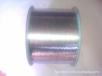 【廠家直供鍍鋅鋼絲】價格,廠家,圖片,金屬絲繩制品,南通開發(fā)區(qū)竹行南平鋼絲制品廠-