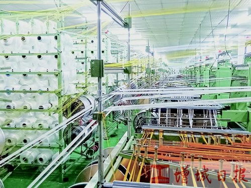 新塘制造 產品覆蓋抗疫防護物資生產供應全鏈條
