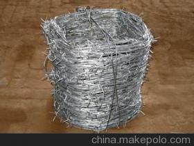 【安平工廠直銷 刺繩 帶刺鐵絲 ASTM 標準 單擰,雙擰】價格,廠家,圖片,金屬絲繩制品,安平縣永盛絲網制造-
