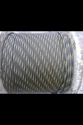 【嘉興鋼絲繩批發 鋼絲繩】價格,廠家,圖片,金屬絲繩制品,龔飛-