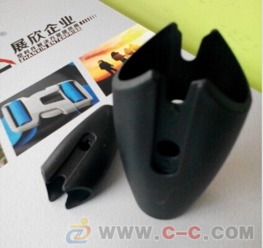 欣運塑制品特殊繩扣分帶扣幫帶扣注塑繩扣開發(fā)