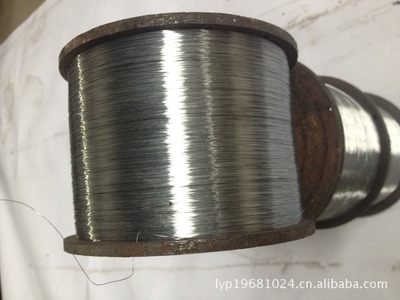 【廠家直供鍍鋅鋼絲】價格,廠家,圖片,金屬絲繩制品,南通開發(fā)區(qū)竹行南平鋼絲制品廠-