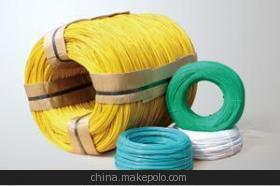 【供應(yīng)石籠網(wǎng)用掛膠涂塑鐵絲生產(chǎn)設(shè)備】價格,廠家,圖片,金屬絲繩制品,啟東市順達(dá)塑膠制品-