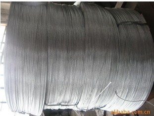 【供應多種高品質的電纜鎧裝鋼絲】價格,廠家,圖片,金屬絲,鹽城銀花金屬制品-