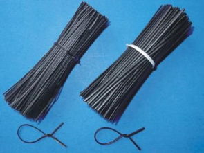 平常再買一些電子產(chǎn)品的時(shí)候,都會(huì)用這種金屬絲扎著電源線,請(qǐng)問(wèn)這個(gè)具體怎么稱呼