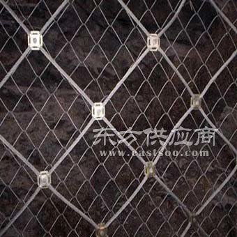 鋼絲繩網(wǎng) sns被動(dòng)鋼絲繩網(wǎng) 澎程金屬制品質(zhì)量?jī)?yōu)圖片