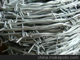 【專業(yè)生產定做12*14規(guī)格的刺繩】價格,廠家,圖片,金屬絲繩制品,安平縣天瑞金屬制品-