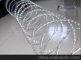 【bto22不銹鋼刀片刺繩刀片刺網不銹鋼刀片刺繩刀片刺網】價格,廠家,圖片,金屬絲繩制品,格鑫金屬制品-