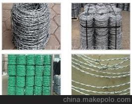 【廠家供應刀刺刺網、刺繩、熱鍍鋅刺網】價格,廠家,圖片,金屬絲繩制品,佛山市高明區愷瑞篩網經營部-