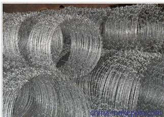 【供應(yīng)單股刺繩】價(jià)格,廠家,圖片,金屬絲繩制品,安平縣格鑫金屬制品-