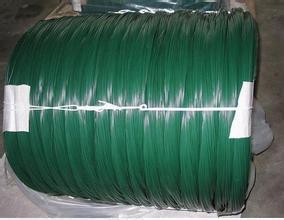 【涂塑絲 豐華線材廠家直銷】價(jià)格,廠家,圖片,金屬絲繩制品,定州市豐華線材-