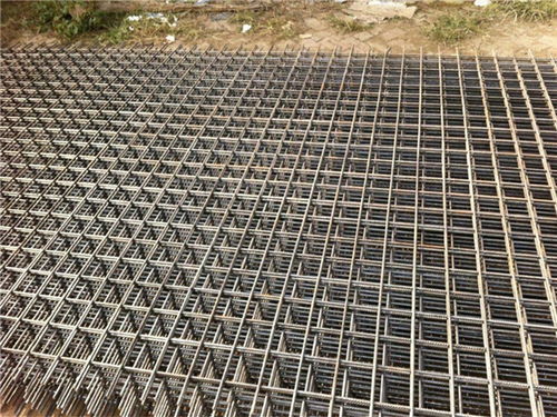 電焊鋼筋網片質量保證 安平澤昊 建筑鋼筋網片支持訂做